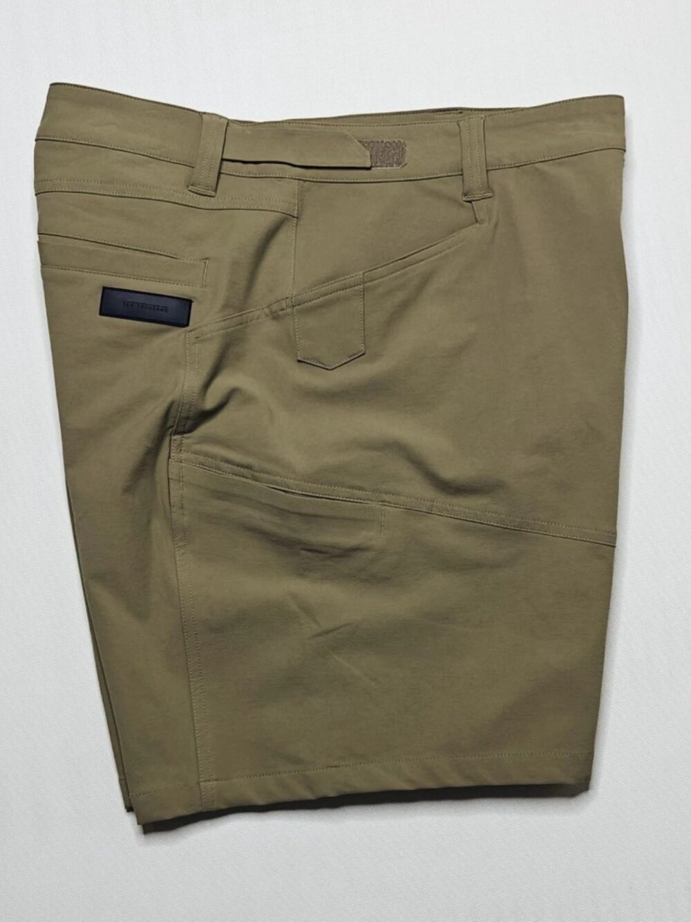 Ten Thousand Tactical Utility 8" Shorts Dark Olive Green